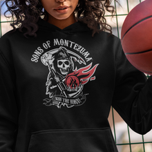 Load image into Gallery viewer, Kiss the Rings Pullover Hoody