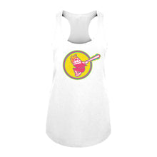 Load image into Gallery viewer, Ladies Swingin Monty Connect Racerback Tank