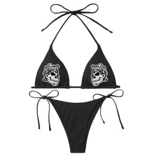 Load image into Gallery viewer, Skull Monty Women's Bikini
