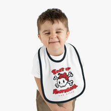 Load image into Gallery viewer, "Lil Monty" Baby Bib
