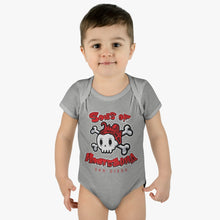 Load image into Gallery viewer, "Lil Monty" Infant/Baby Bodysuit