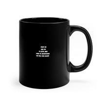 Load image into Gallery viewer, Sons of Montezuma 11oz Black Mug
