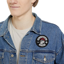 Load image into Gallery viewer, Sons of Montezuma Skull Patch — Iron-On Patch for Jackets &amp; Gear
