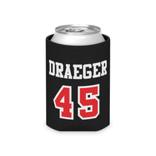 Load image into Gallery viewer, Wyatt Draeger #45 Can Cooler
