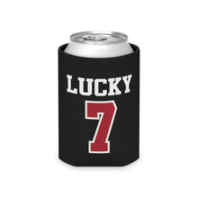 Load image into Gallery viewer, Lucky #7 Can Cooler
