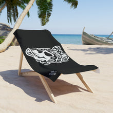 Load image into Gallery viewer, SoM Skull Beach Towel
