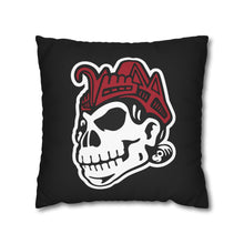 Load image into Gallery viewer, SoM Skull Decorative Pillowcase

