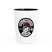 Load image into Gallery viewer, Sons of Montezuma Shot Glass
