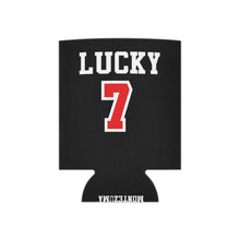 Load image into Gallery viewer, Lucky Sutton #7 Can Cooler
