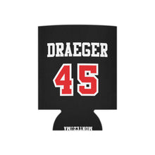 Load image into Gallery viewer, Wyatt Draeger #45 Can Cooler
