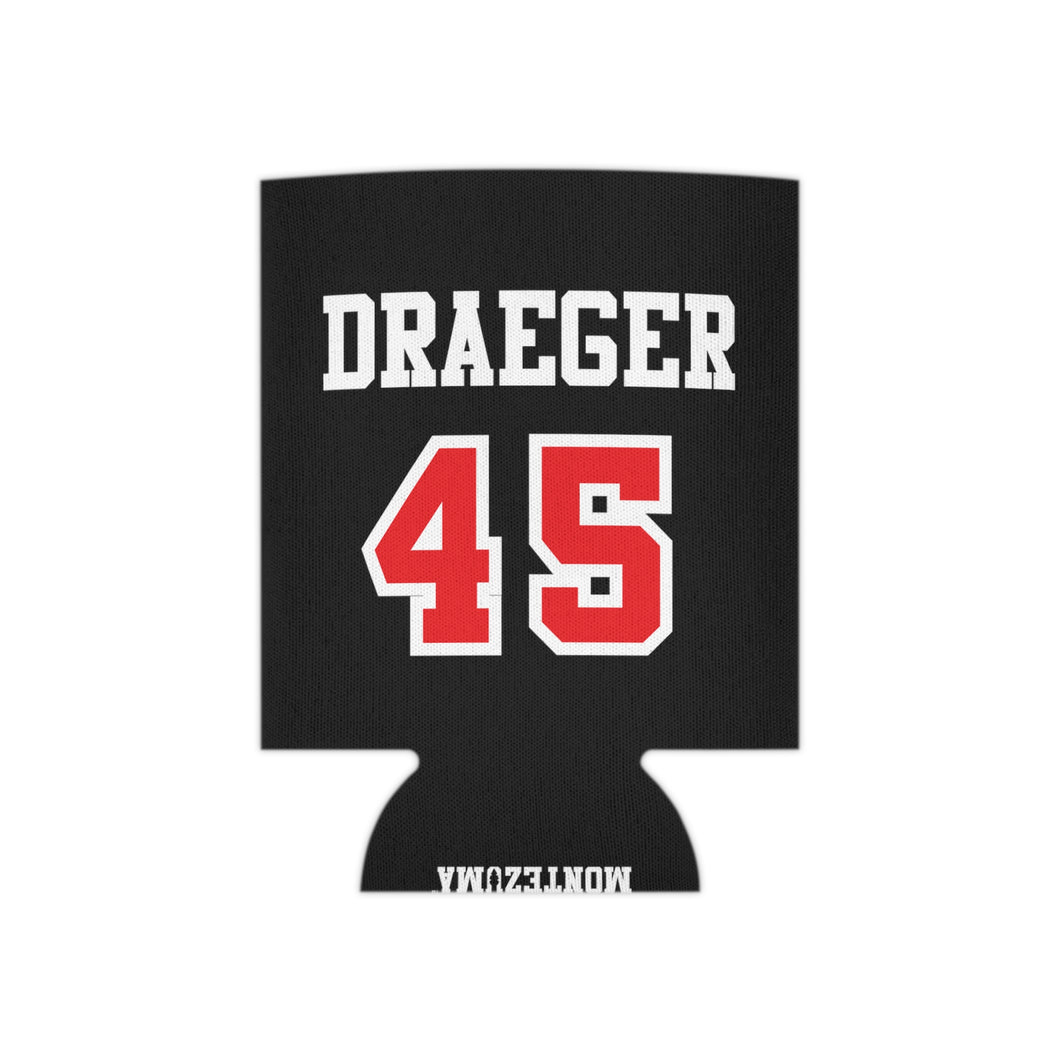 Wyatt Draeger #45 Can Cooler