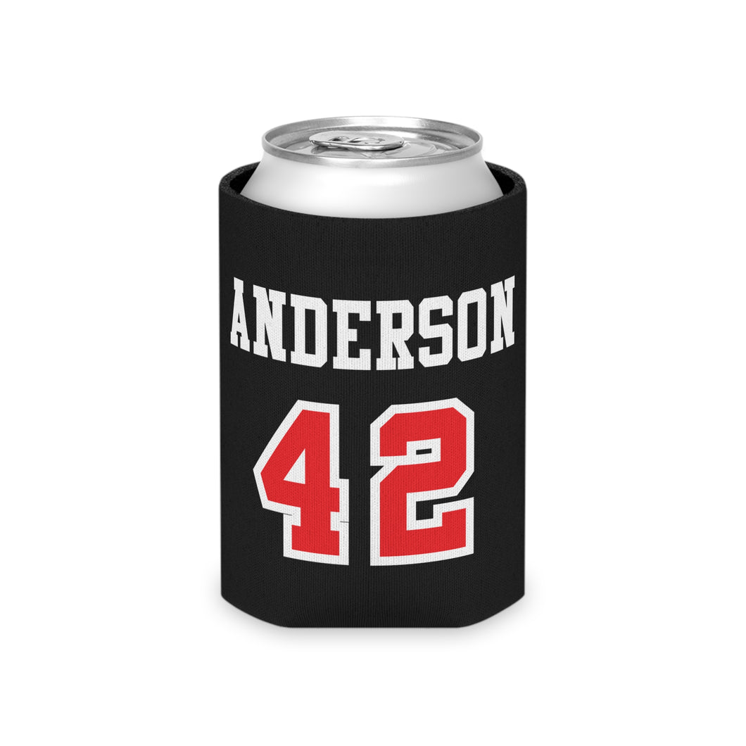 Brady Anderson #42 Can Cooler