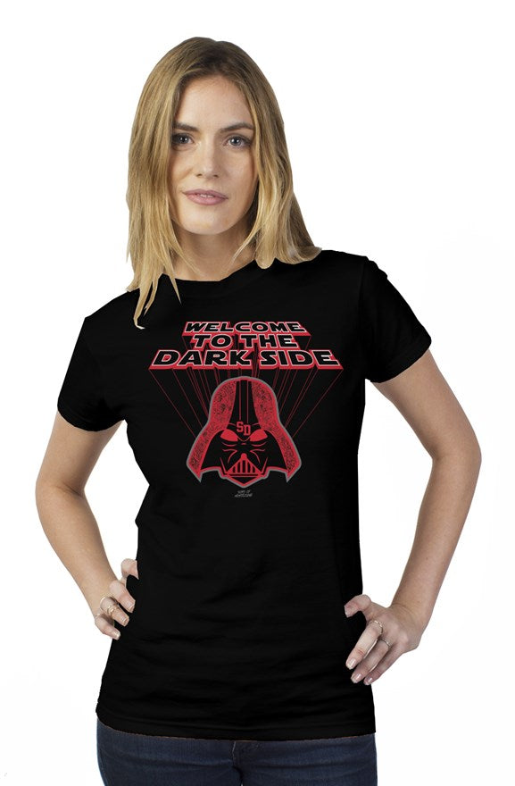 Darkside-D Womens T-shirt
