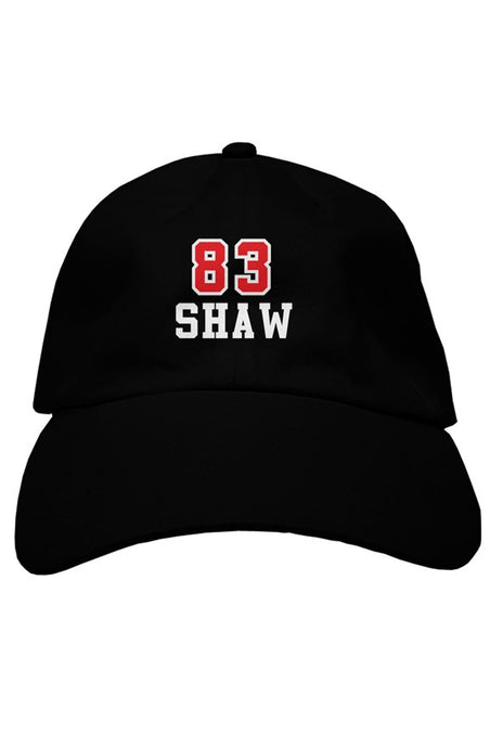 Mekhi Shaw 83 dad hat