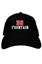 Load image into Gallery viewer, Garret Fountain 39 dad hat
