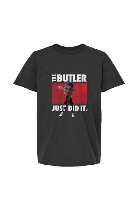 The Butler Just Did It Youth Tee