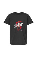 Load image into Gallery viewer, Lamont Butler The Shot Jumper Youth Tee

