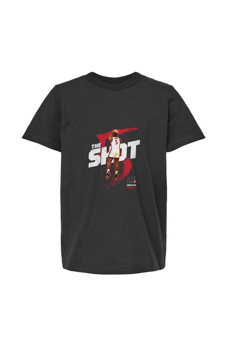 Lamont Butler The Shot Jumper Youth Tee