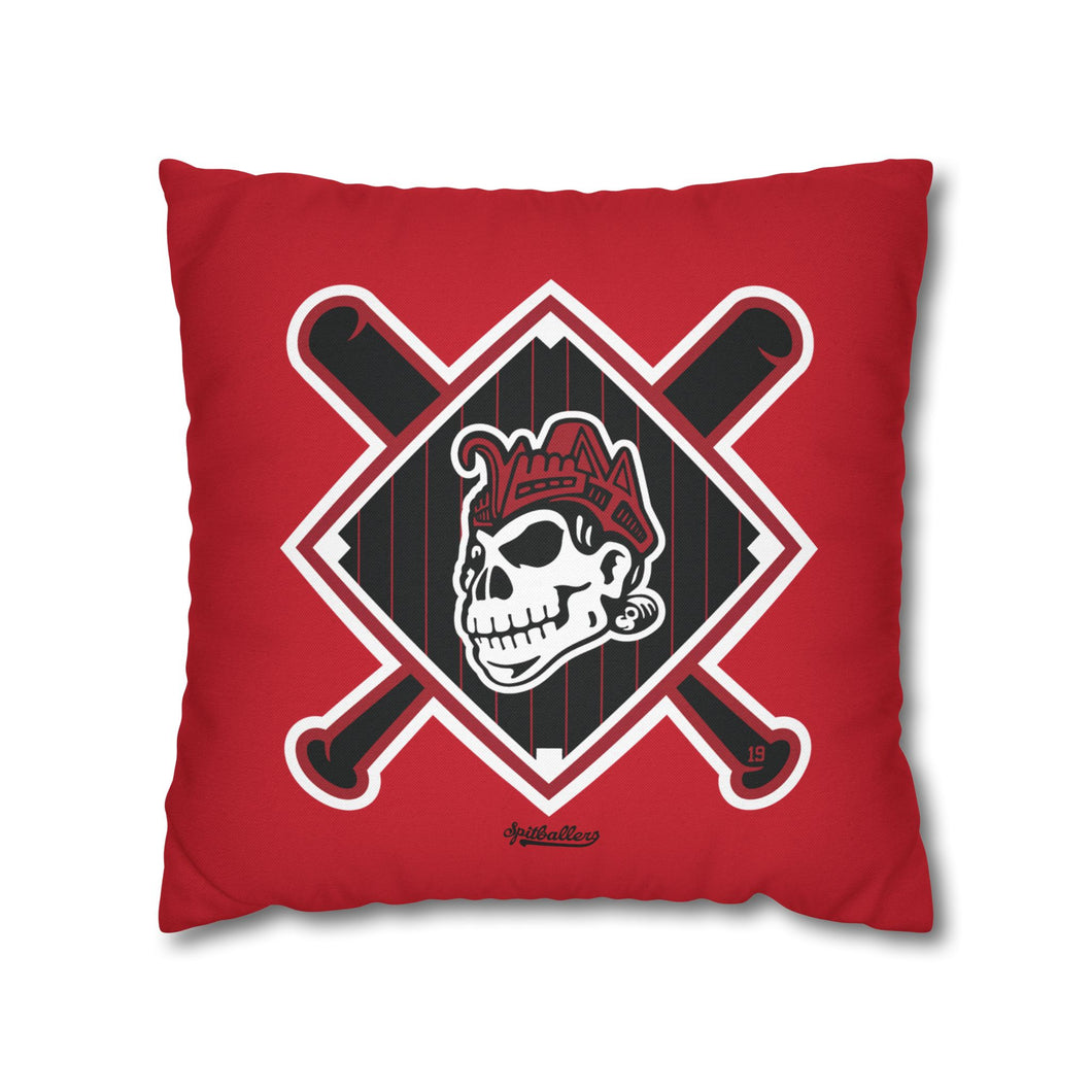 Spitballers Pillowcase