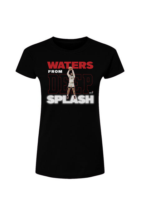 Reese Waters From Deep Womens T-Shirt
