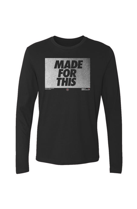 Made For This Long-Sleeve Crew
