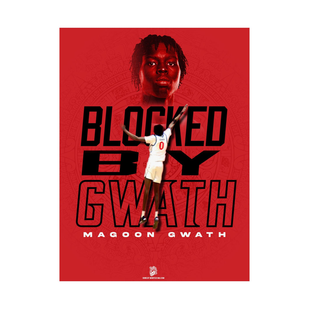 Magoon Gwath Poster