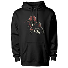 Load image into Gallery viewer,  7 Lucky Sutton Into Darkness Hoodie
