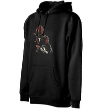 Load image into Gallery viewer,  7 Lucky Sutton Into Darkness Hoodie
