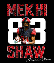 Load image into Gallery viewer, Mekhi Shaw 83 T Shirt
