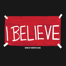 Load image into Gallery viewer, Official &#39;I Believe&#39; Women&#39;s T-Shirt
