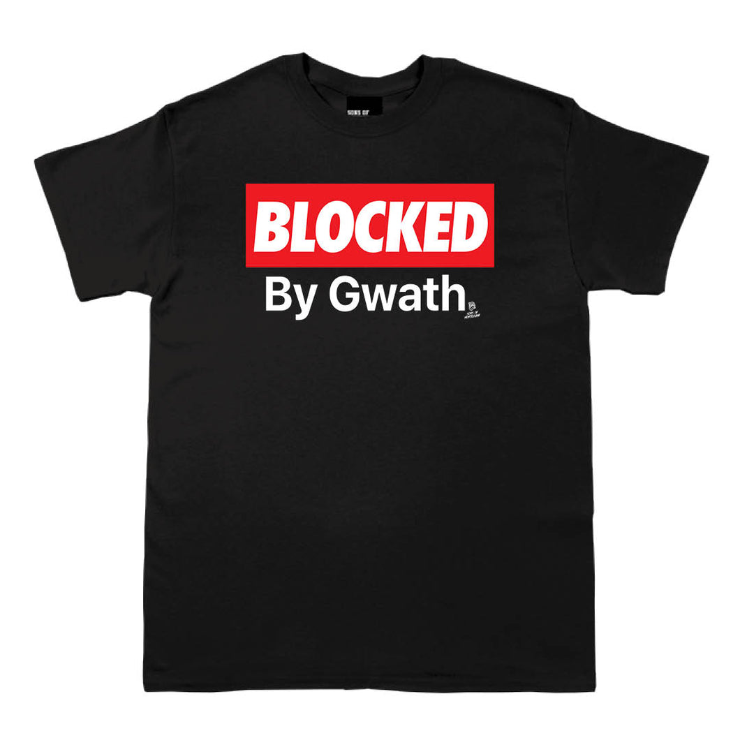 Magoon Gwath 'Blocked By Gwath' Alternate T Shirt