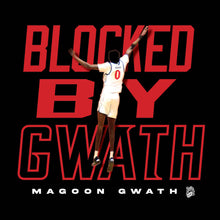 Load image into Gallery viewer, Magoon Gwath &#39;Jump Block&#39; T Shirt
