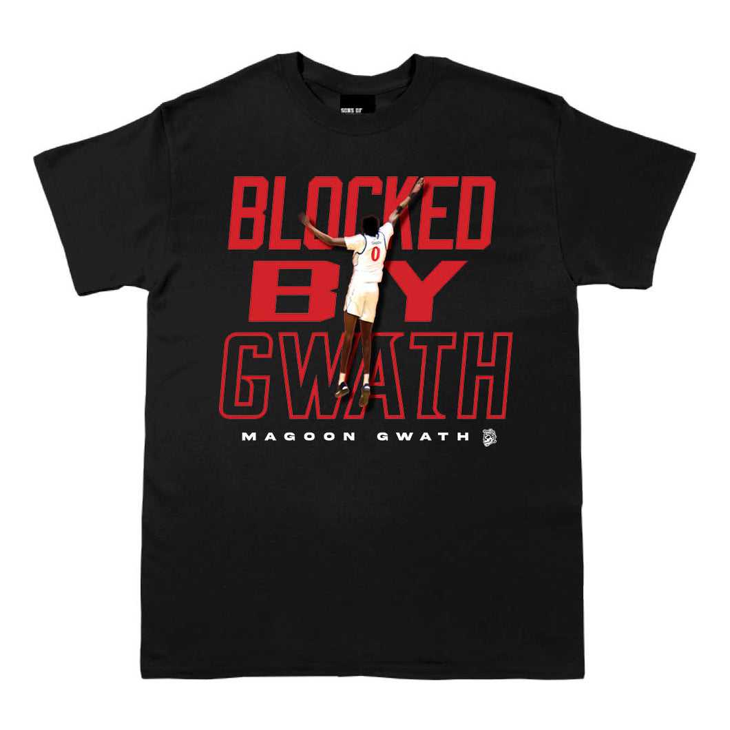 Magoon Gwath 'Jump Block' T Shirt