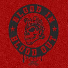 Load image into Gallery viewer, &quot;Blood In&quot; T shirt
