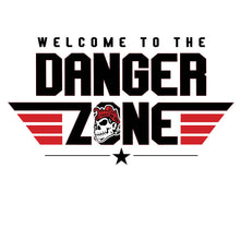 Load image into Gallery viewer, Danger Zone T Shirt
