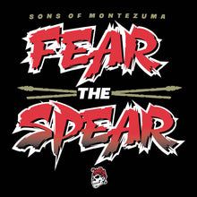 Load image into Gallery viewer, SoM Fear The Spear T Shirt
