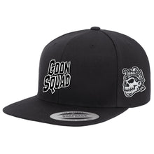 Load image into Gallery viewer, Magoon Gwath &#39;Goon Squad&#39; Snapback
