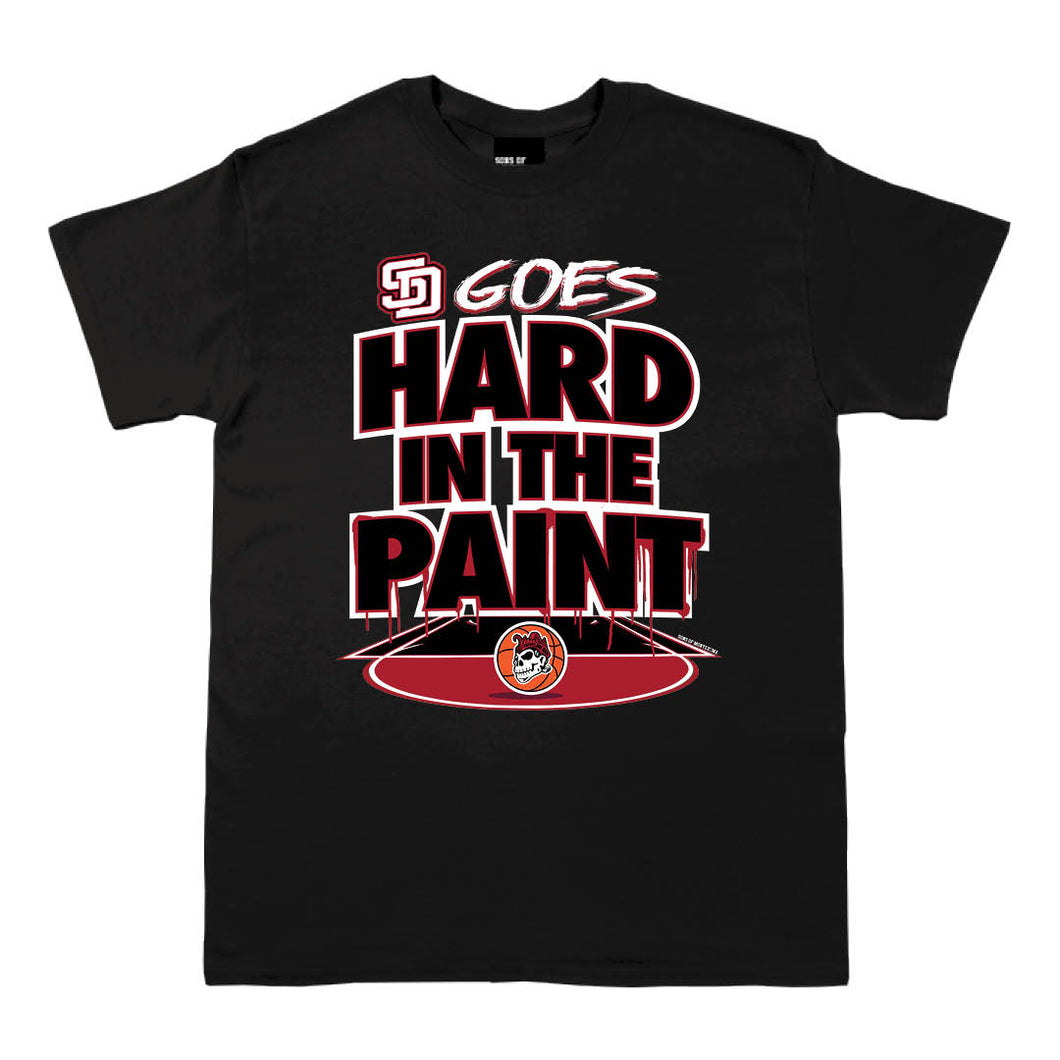 SD Goes Hard T-Shirt