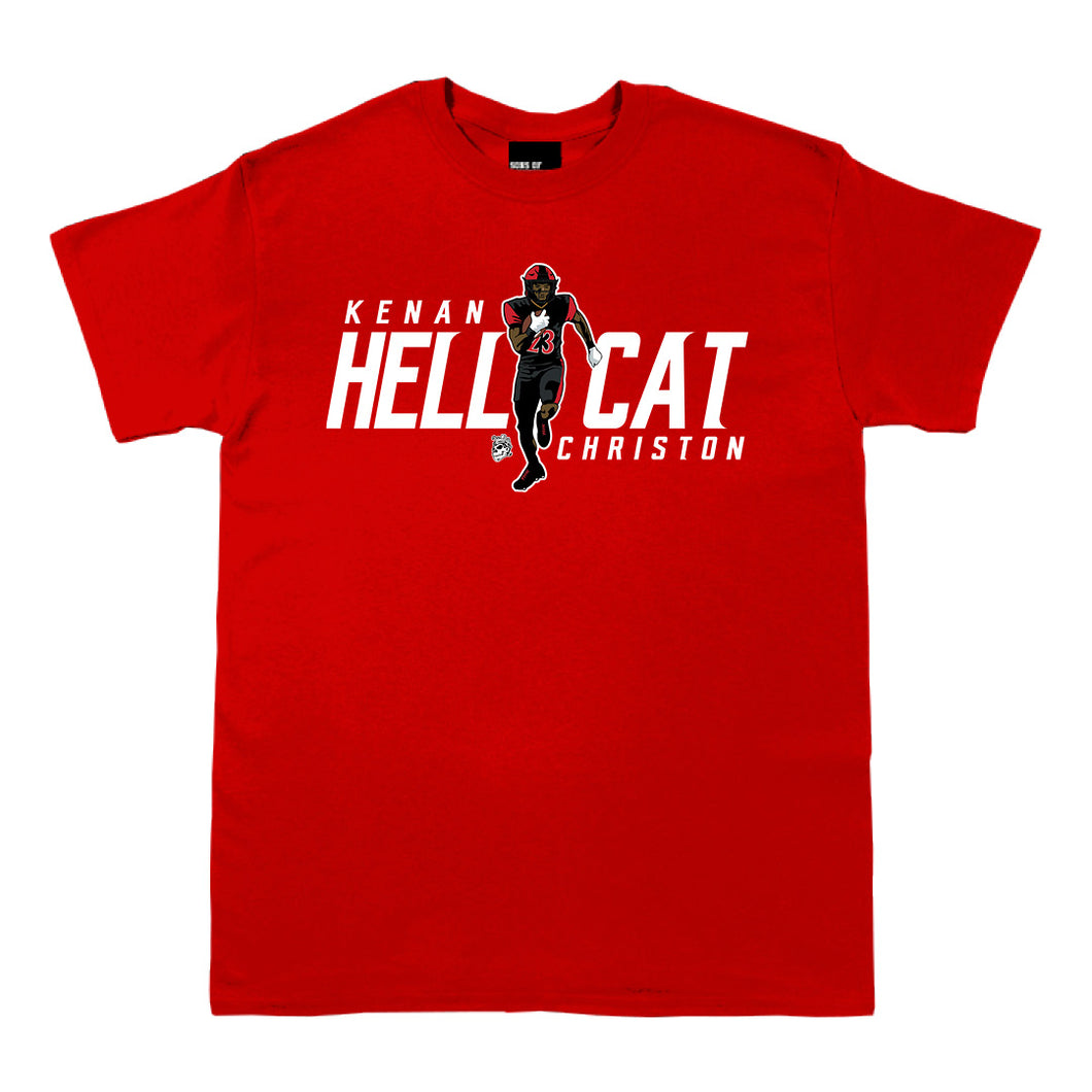 Kenan Christon Hellcat T Shirt
