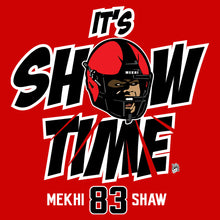 Load image into Gallery viewer, Mekhi It&#39;s Shaw Time T Shirt
