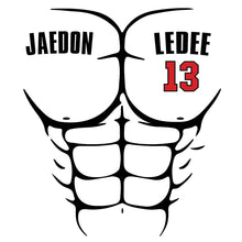 Load image into Gallery viewer, Jaedon LeDee Muscle T Shirt
