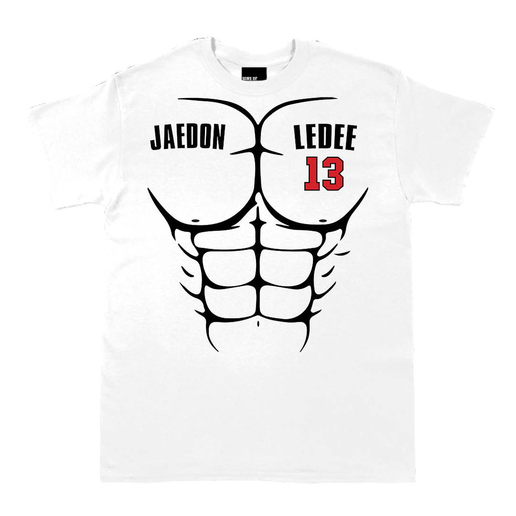 Jaedon LeDee Muscle T Shirt