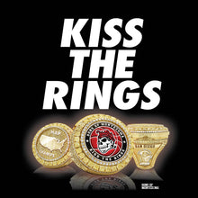 Load image into Gallery viewer, Kiss The Rings 23 T-Shirt
