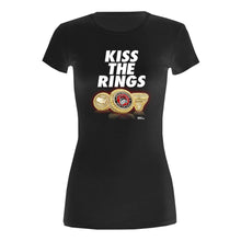 Load image into Gallery viewer, Kiss The Rings 23 Women&#39;s Tee
