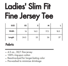 Load image into Gallery viewer, Jaedon LeDee SLAM Womens T-Shirt
