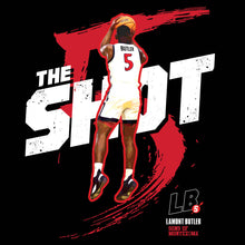 Load image into Gallery viewer, Lamont Butler The Shot Jumper Women&#39;s T-Shirt
