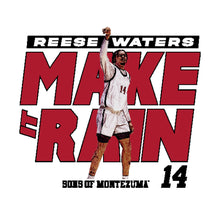 Load image into Gallery viewer, Reese Waters Make It Rain T Shirt

