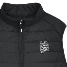 Load image into Gallery viewer, SoM Skull Packable Puffer Vest
