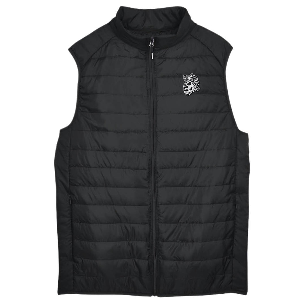 SoM Skull Packable Puffer Vest