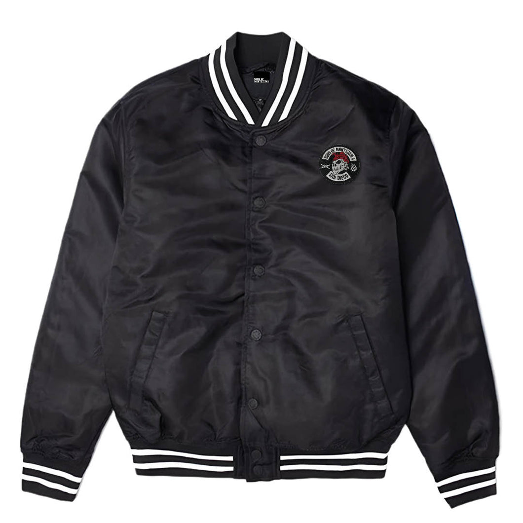 Mens SoM Varsity Jacket
